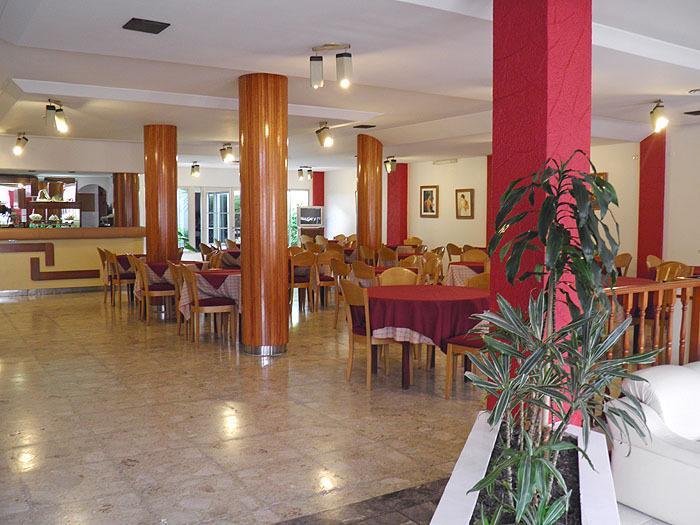 Hotel Morales San Clemente del Tuyú Extérieur photo
