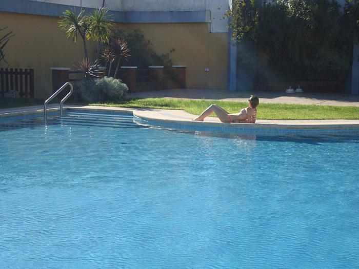 Hotel Morales San Clemente del Tuyú Extérieur photo