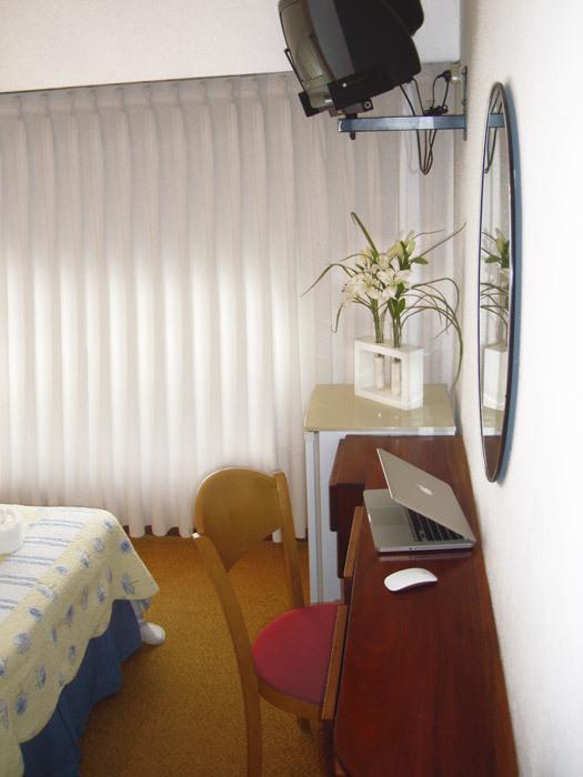 Hotel Morales San Clemente del Tuyú Chambre photo