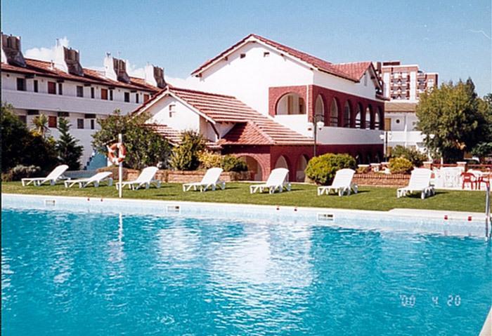 Hotel Morales San Clemente del Tuyú Extérieur photo