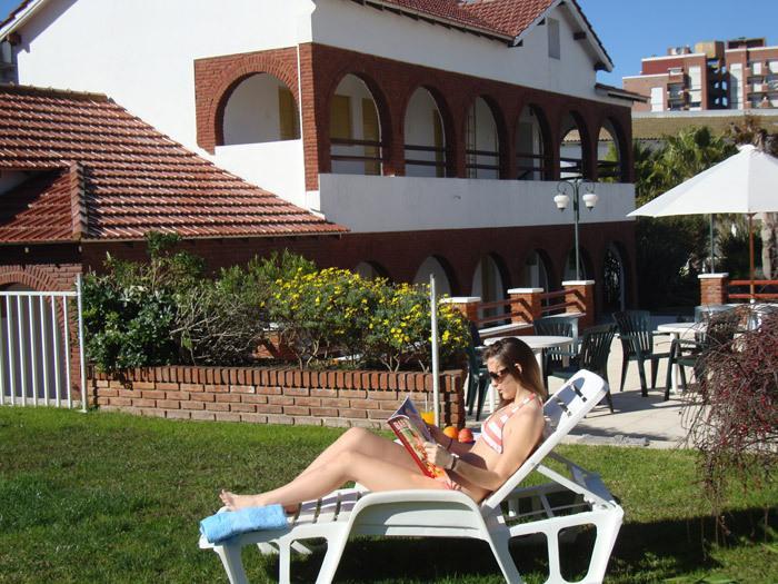 Hotel Morales San Clemente del Tuyú Extérieur photo