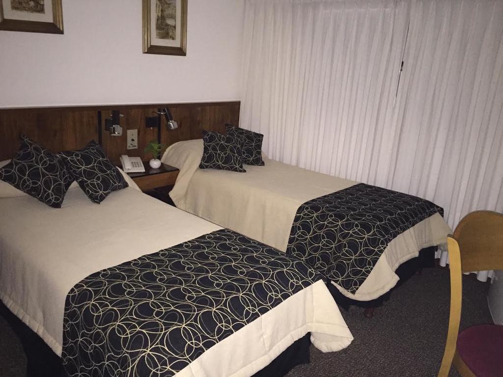 Hotel Morales San Clemente del Tuyú Extérieur photo